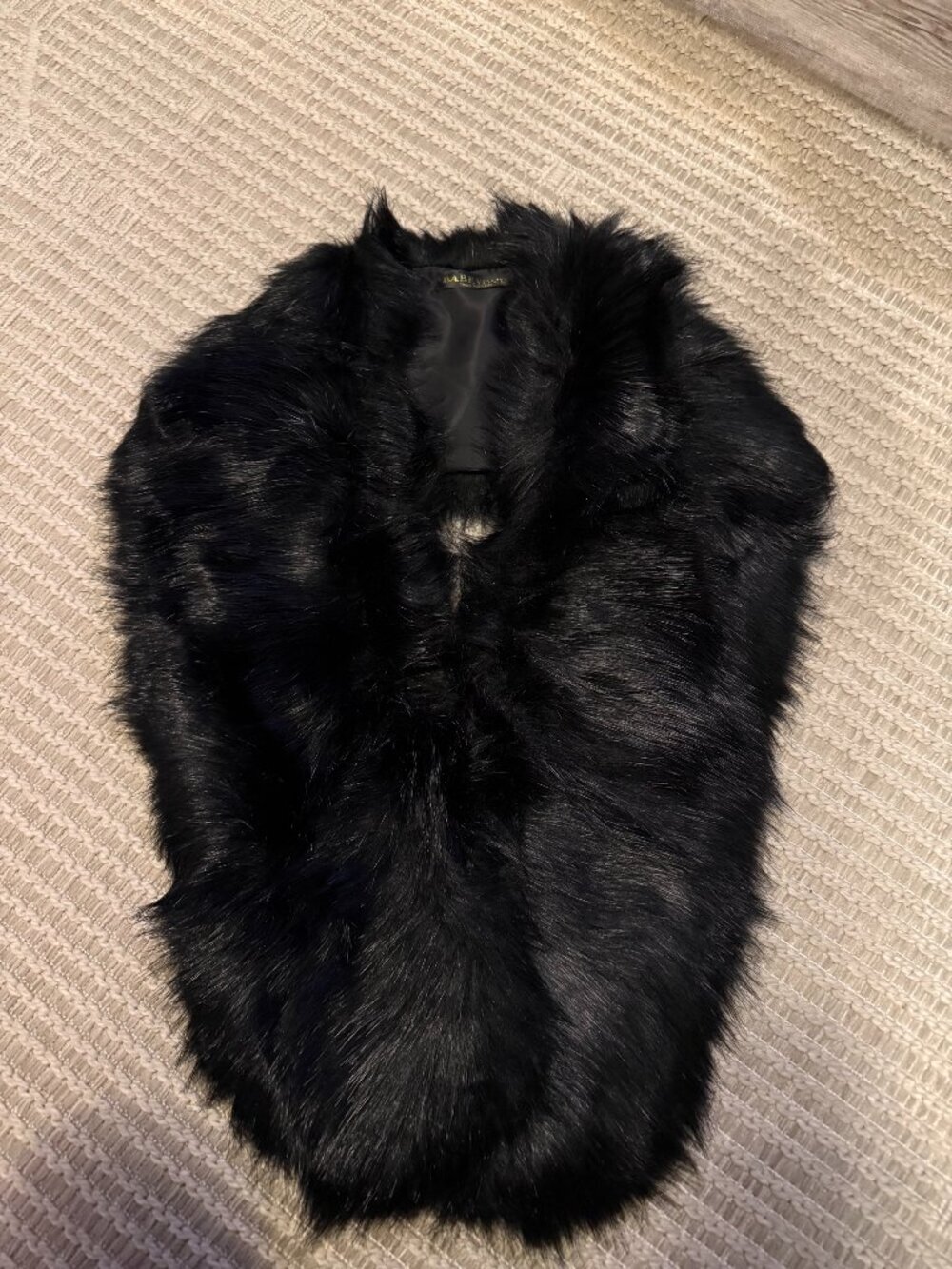 1920s Faux Fur Scarf/Wrap